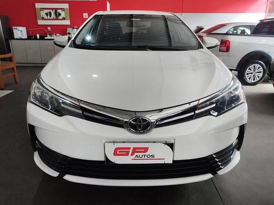 TOYOTA COROLLA 2.0 XEI 16V FLEX 4P AUTOMÁTICO